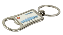 Ford Consul Capri 1961-62 Bottle Opener Keyring